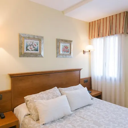 Szálloda O Castro Reboredo