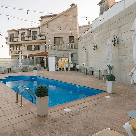 O Castro Hotel 2*