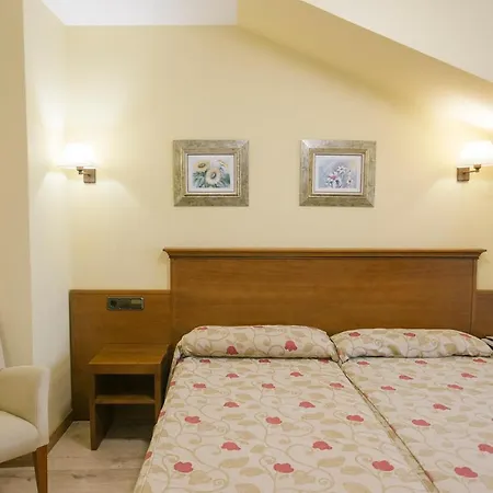 Hotel O Castro Reboredo