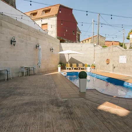Hotel O Castro Reboredo
