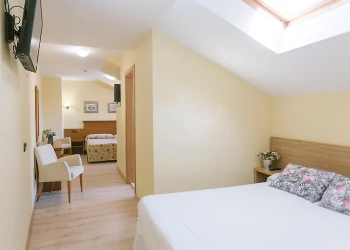 O Castro Szálloda Reboredo