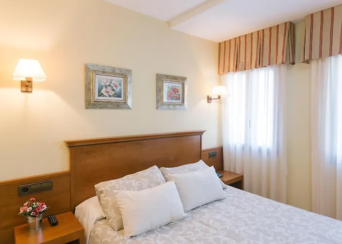 Hotel O Castro Reboredo