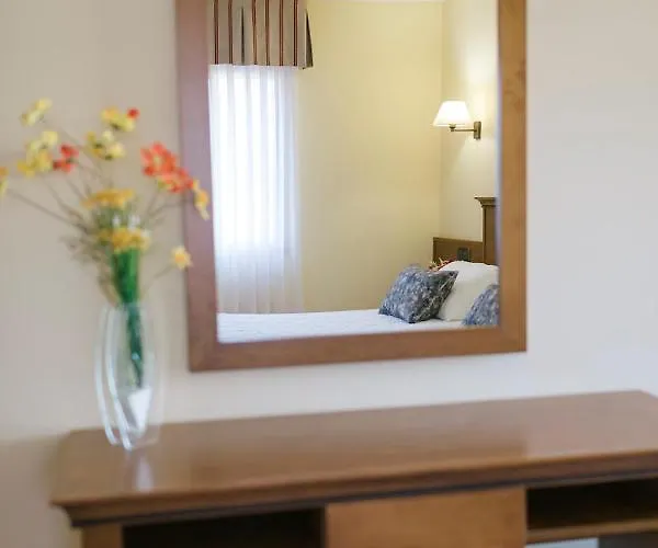 O Castro Hotel Reboredo