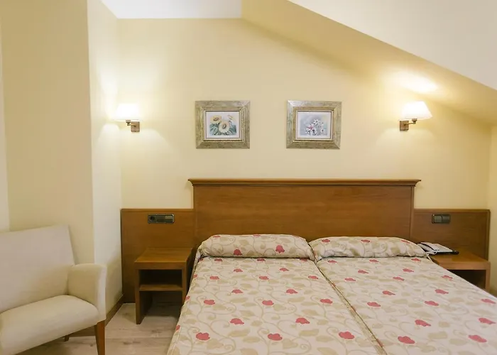 Hotel O Castro Reboredo