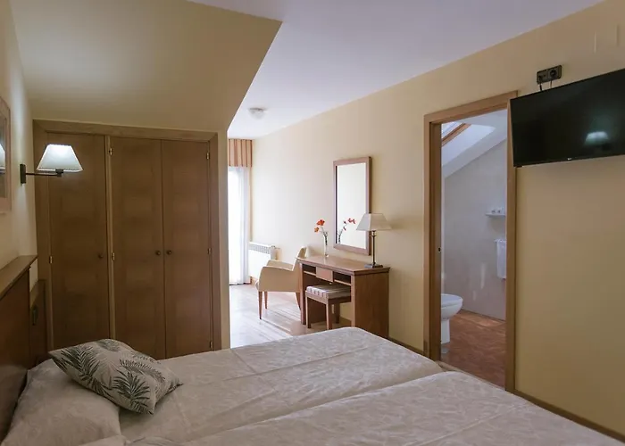 O Castro Szálloda Reboredo