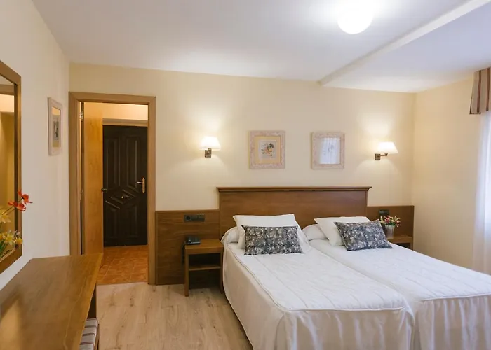 Hotel O Castro Reboredo