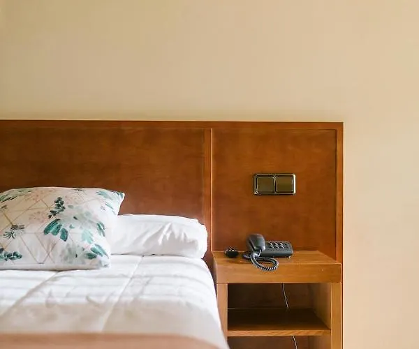 Hotel O Castro Reboredo