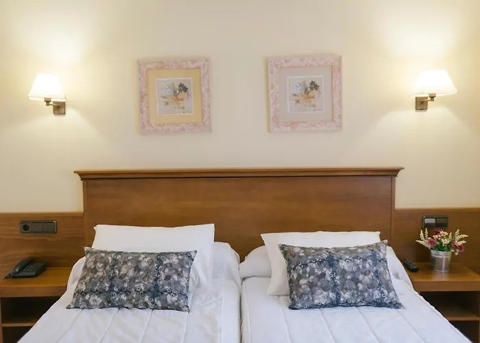 Szálloda O Castro 2*