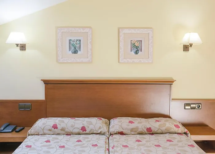 O Castro Hotel Reboredo