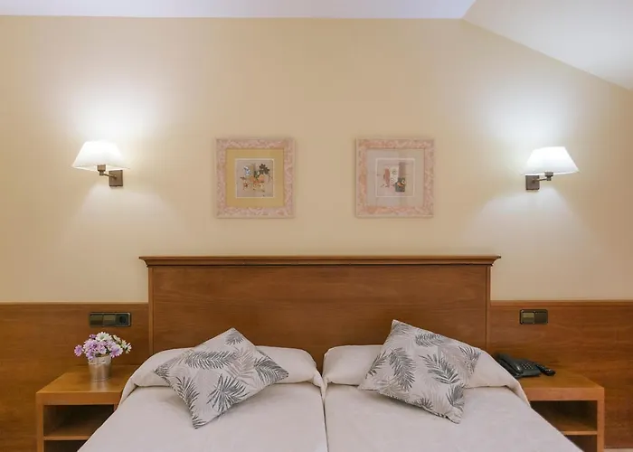 Hotel O Castro Reboredo