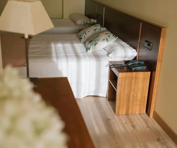 O Castro Szálloda Reboredo