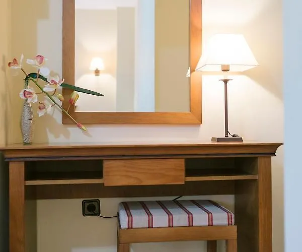 O Castro Hotel Reboredo