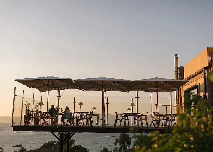 Szálloda O Castro Reboredo