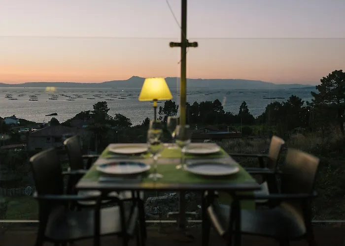 O Castro Hotel Reboredo