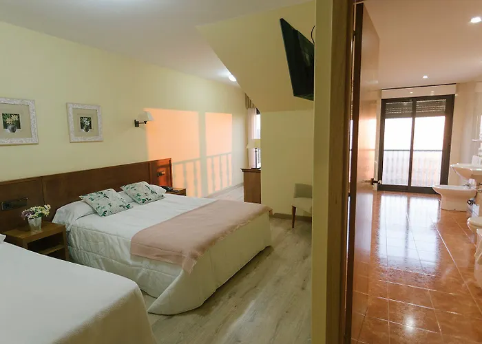 Hotel O Castro Reboredo