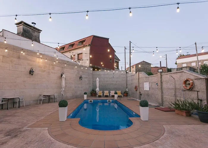 O Castro Hotel Reboredo