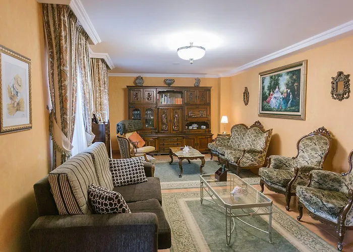 Szálloda O Castro Reboredo